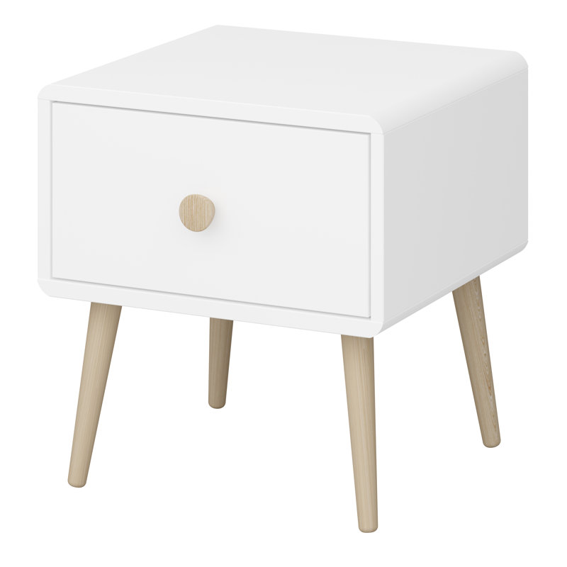 Mikado Living Nachttisch Falmouth | Wayfair.de